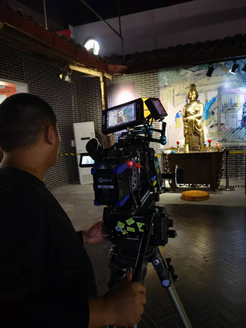 场景赋能，沉浸体验——秦州区TVC与广告片拍摄制作的场景化探索